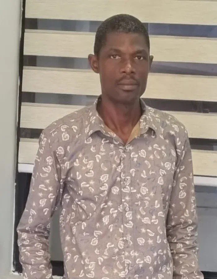 Moses Neah -  Country Director (Liberia)