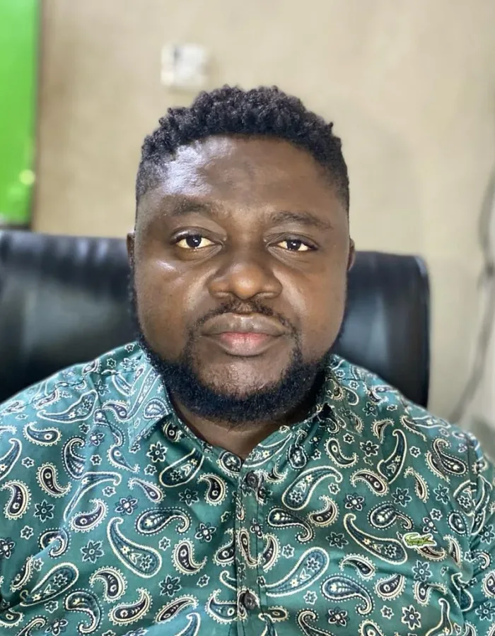 Samson Joshua - Country Director (Nigeria)